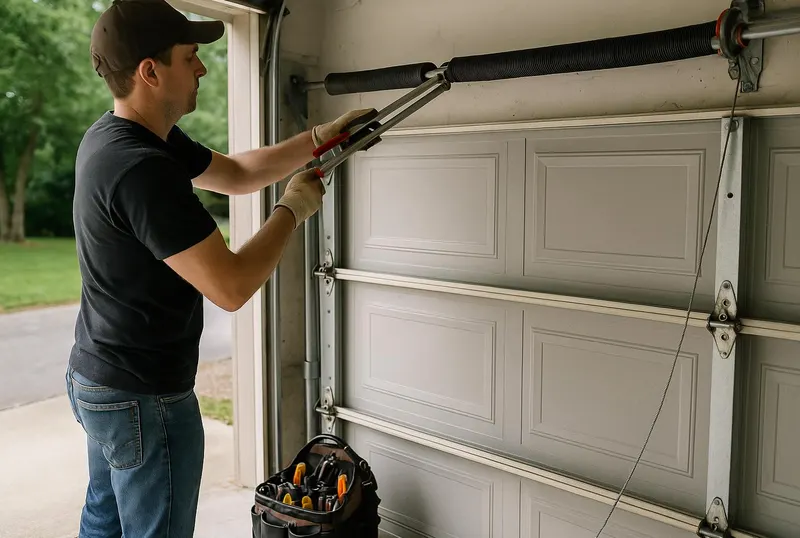 About Precision Garage Door of Cutler Bay